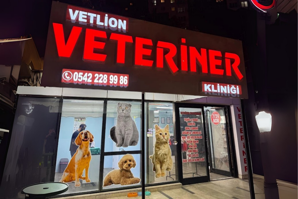 Acil Veteriner Müdahale (7/24)